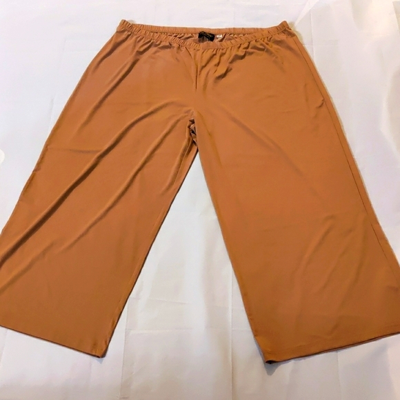 Bob Mackie Pants - Bob Mackie 3X Tanked Pants